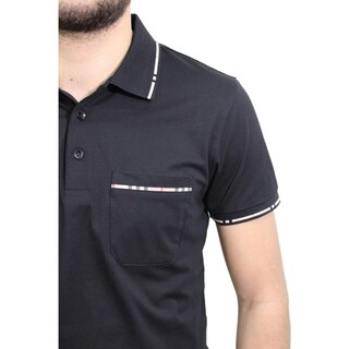 Foto 2 | Foto 2 | Polo Pavini Pt1007 color Negro para Hombre