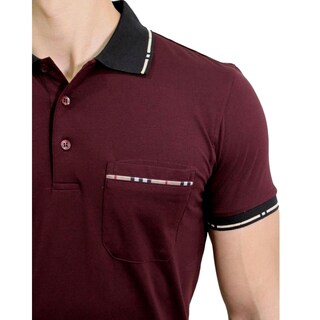 Foto 2 | Foto 2 | Polo Pavini Pt1007 color Tinto para Hombre