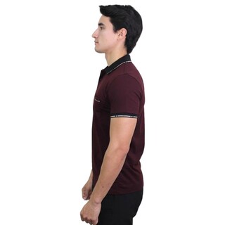 Foto 3 | Foto 3 | Polo Pavini Pt1007 color Tinto para Hombre