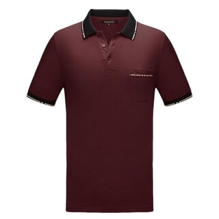 Foto 4 | Foto 4 | Polo Pavini Pt1007 color Tinto para Hombre