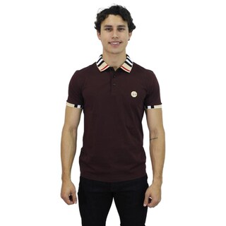 Foto 1 | Foto 1 | Playera Polo Pavini Pt-1022 color Vino para Hombre