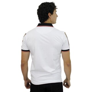 Foto 3 | Foto 3 | Playera Polo Pavini P-2190 color Blanco para Hombre