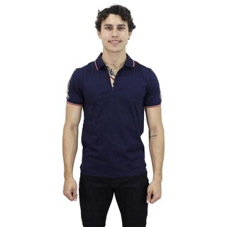 Foto 1 | Foto 1 | Playera Polo Pavini P-2190 color Azul para Hombre