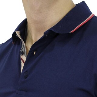 Foto 2 | Foto 2 | Playera Polo Pavini P-2190 color Azul para Hombre