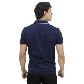 Foto 3 | Foto 3 | Playera Polo Pavini P-2190 color Azul para Hombre