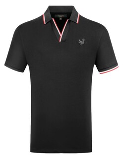Foto 1 | Foto 1 | Playera Polo Pavini P-2197-Black color Negro para Caballero