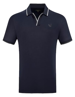 Foto 1 | Foto 1 | Playera Polo Pavini P-2197-Navy color Azul para Caballero