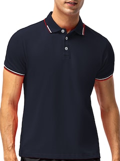Foto 6 | Foto 6 | Playera Polo Shendy Vendy 255 color Azul para Hombre