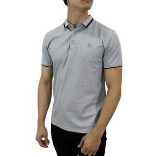 Foto 2 | Foto 2 | Playera Polo Pavini Hv-45-grey color Gris para Caballero