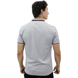 Foto 3 | Foto 3 | Playera Polo Pavini Hv-45-grey color Gris para Caballero
