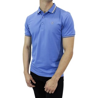 Foto 2 | Foto 2 | Playera Polo Pavini Hv-45-blue color Azul para Caballero
