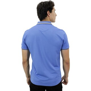 Foto 3 | Foto 3 | Playera Polo Pavini Hv-45-blue color Azul para Caballero
