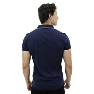 Foto 3 | Foto 3 | Polo Pavini P2197 color Azul para Hombre