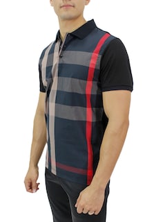 Foto 3 | Foto 3 | Playera Huggo Valentino P-2192-beige para Hombre