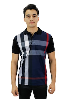 Foto 1 | Foto 1 | Playera Huggo Valentino color Negro para Hombre