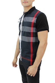 Foto 3 | Foto 3 | Playera Huggo Valentino color Negro para Hombre