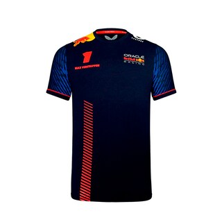 Foto 1 | Foto 1 | Camiseta Polo Red Bull Racing Driver Max Verstappen F1 2023