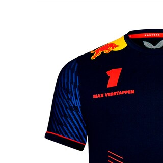 Foto 3 | Foto 3 | Camiseta Polo Red Bull Racing Driver Max Verstappen F1 2023
