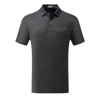 Foto 1 | Foto 1 | Playera Pavini P3061 color Negro para Hombre