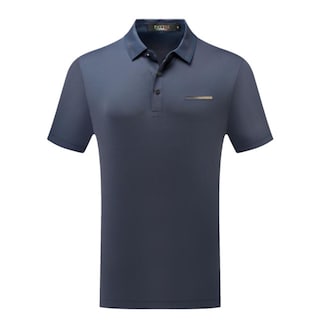 Foto 1 | Foto 1 | Playera Pavini P-3061 Azul Marino para Hombre