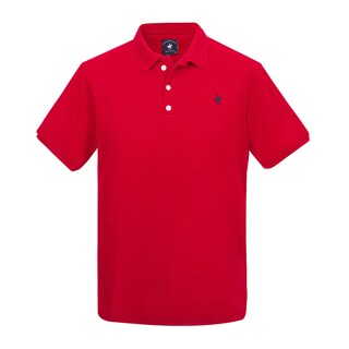 Foto 1 | Foto 1 | Playera Polo Roja Clásica Para Caballero Polo Team