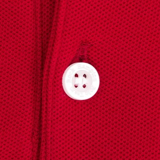 Foto 3 | Foto 3 | Playera Polo Roja Clásica Para Caballero Polo Team