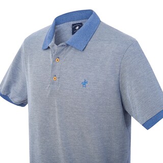 Foto 4 | Foto 4 | Playera Polo Petróleo Para Caballero Polo Team