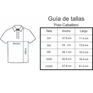 Foto 4 | Foto 4 | Playera Polo Piqué Para Caballero - Color Khaki - 100% Algodón