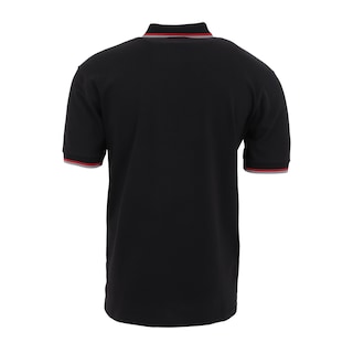 Foto 3 | Foto 3 | Playera Polo K-swiss Ps008 Para Hombre Color Negro