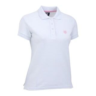 Foto 3 | Foto 3 | Playera Polo K-swiss Pead Para Hombre Color Blanco