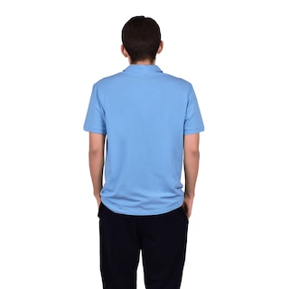 Foto 2 | Foto 2 | Camisa Polo Jiko Ai Azul para Hombre