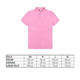 Foto 5 | Foto 5 | Camisa Polo Jiko Ai Coral para Hombre