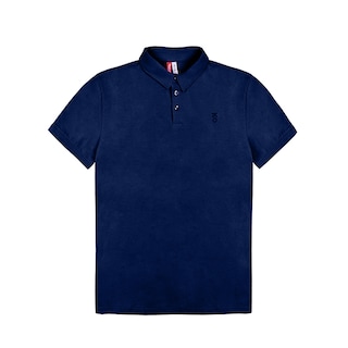 Foto 3 | Foto 3 | Camisa Polo Jiko Ai Azul para Hombre