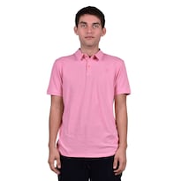 Camisa Polo Jiko Ai Coral para Hombre