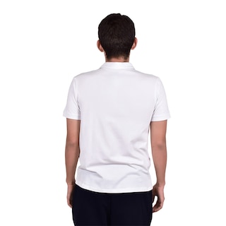 Foto 2 | Foto 2 | Camisa Polo Jiko Ai Blanca para Hombre