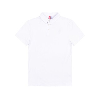 Foto 3 | Foto 3 | Camisa Polo Jiko Ai Blanca para Hombre