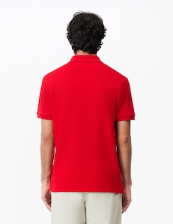 Foto 5 | Foto 5 | Polo Original Ph4012 Lacoste Color Rojo Para Hombre