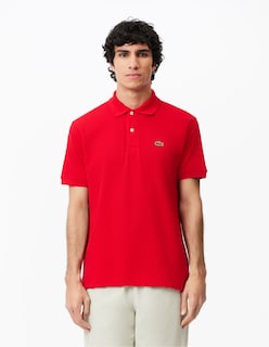 Foto 6 | Foto 6 | Polo Original Ph4012 Lacoste Color Rojo Para Hombre