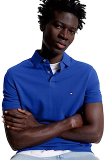 Foto 4 | Foto 4 | Polo Tommy Hilfiger Ultrablue para Hombre - Venta Internacional