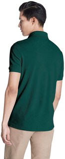 Foto 4 | Foto 4 | Polo Tommy Hilfiger Huntergreen de Corte Regular para Hombre - Venta Internacional