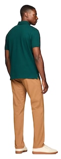 Foto 5 | Foto 5 | Polo Tommy Hilfiger Huntergreen de Corte Regular para Hombre - Venta Internacional
