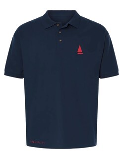 Foto 4 | Foto 4 | Playera Polo Marinity Azul Marino para Hombre