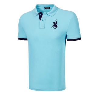 Foto 1 | Foto 1 | Polo Club Playera Tipo Polo Para Hombre Azul