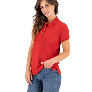 Foto 2 | Foto 2 | Playera Tipo Polo Hpc Polo Para Mujer