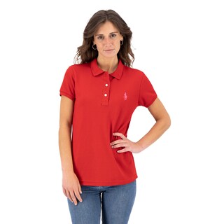 Foto 3 | Foto 3 | Playera Tipo Polo Hpc Polo Para Mujer