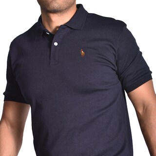 Foto 1 | Foto 1 | Playera Tipo Polo Color Marino Hpc Polo Para Hombre