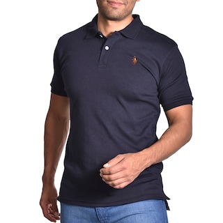 Foto 2 | Foto 2 | Playera Tipo Polo Color Marino Hpc Polo Para Hombre
