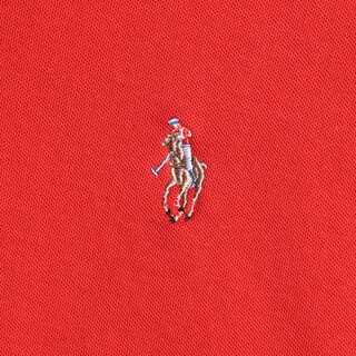 Foto 4 | Foto 4 | Playera Tipo Polo Color Rojo Hpc Polo Para Hombre