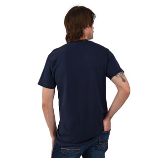 Foto 4 | Foto 4 | Playera Estampada Hpc Polo Color Marino