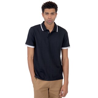 Foto 1 | Foto 1 | Playera Polo Premium Con Contraste Para Hombre